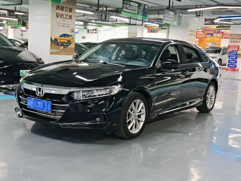 Honda Accord, 2023 — фото 1