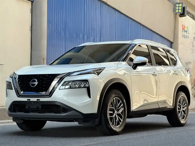 Nissan X-Trail, 2023