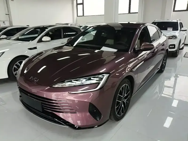 BYD Seal, 2023