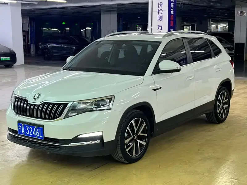 Skoda Kamiq, 2023