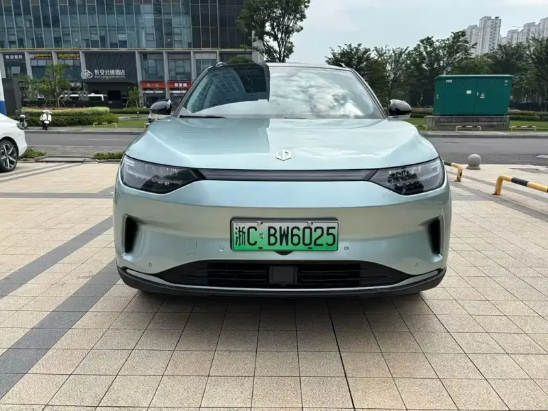 Leapmotor C11, 2022