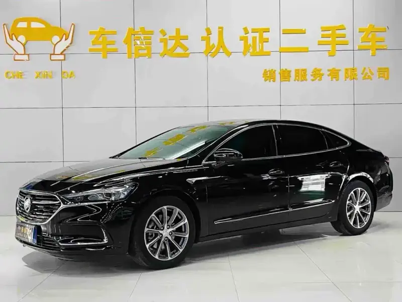 Buick LaCrosse, 2021