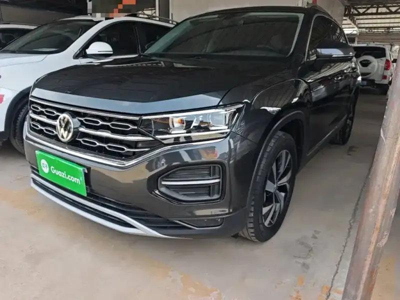 Volkswagen Tayron, 2021