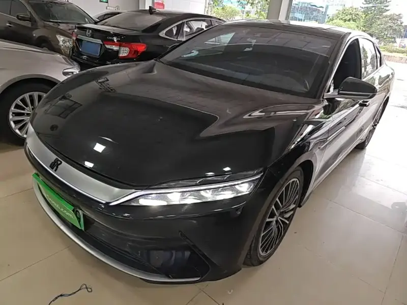 BYD Han, 2022