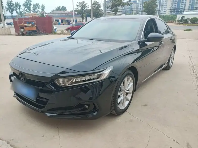 Honda Accord, 2022 — фото 1