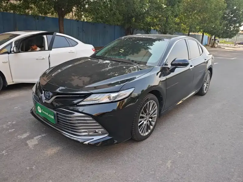 Toyota Camry, 2020