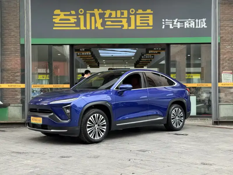 NIO EC6, 2020