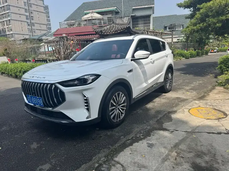 Jetour X70 PLUS, 2023