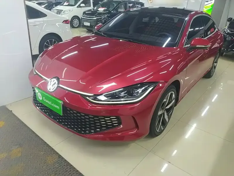 Volkswagen Lamando, 2023