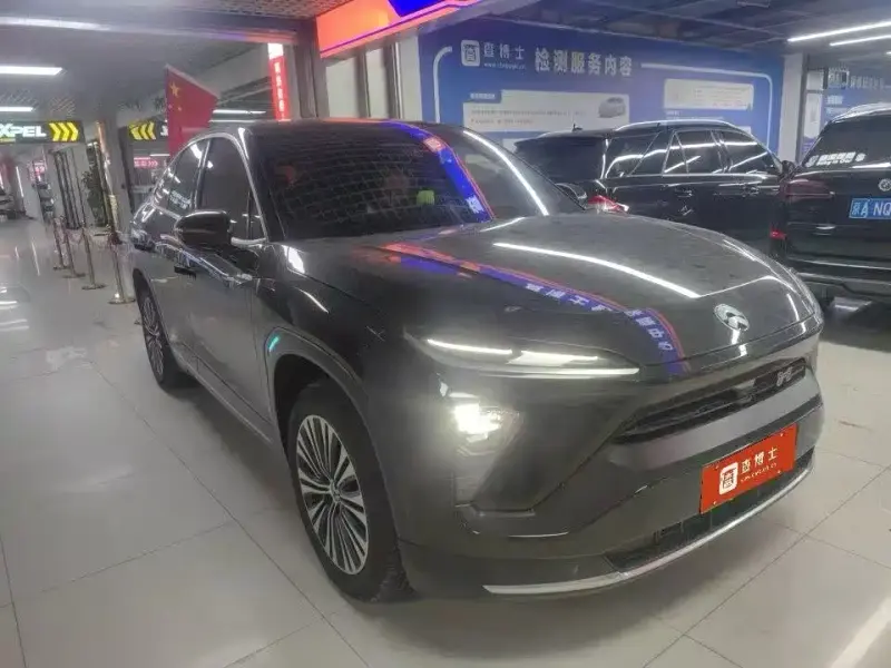 NIO EC6, 2021