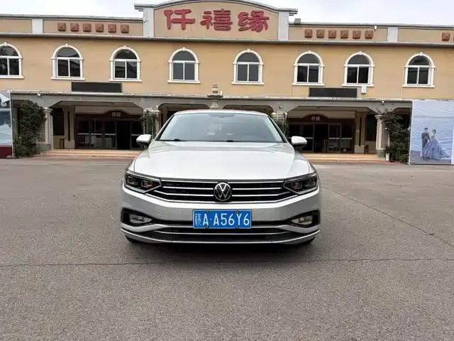 Volkswagen Magotan, 2021