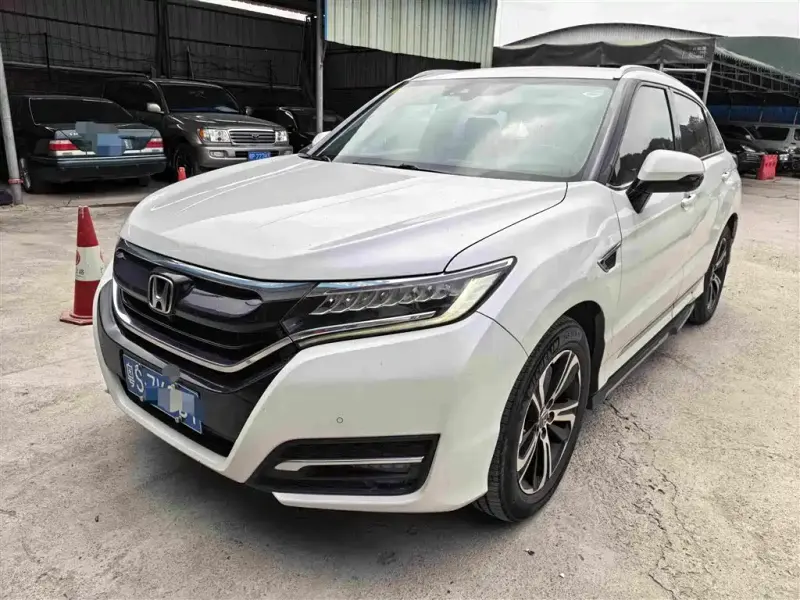 Honda UR-V, 2017