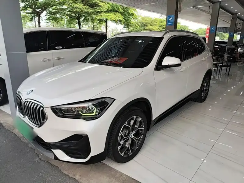 BMW X1, 2021 — фото 1