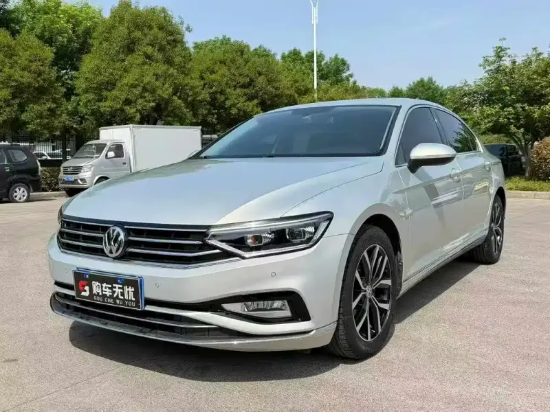 Volkswagen Magotan, 2020