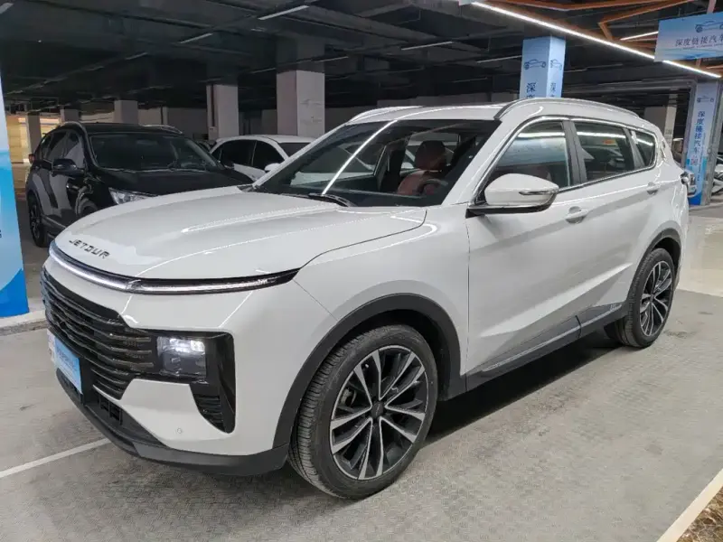 Jetour X70 PLUS, 2024