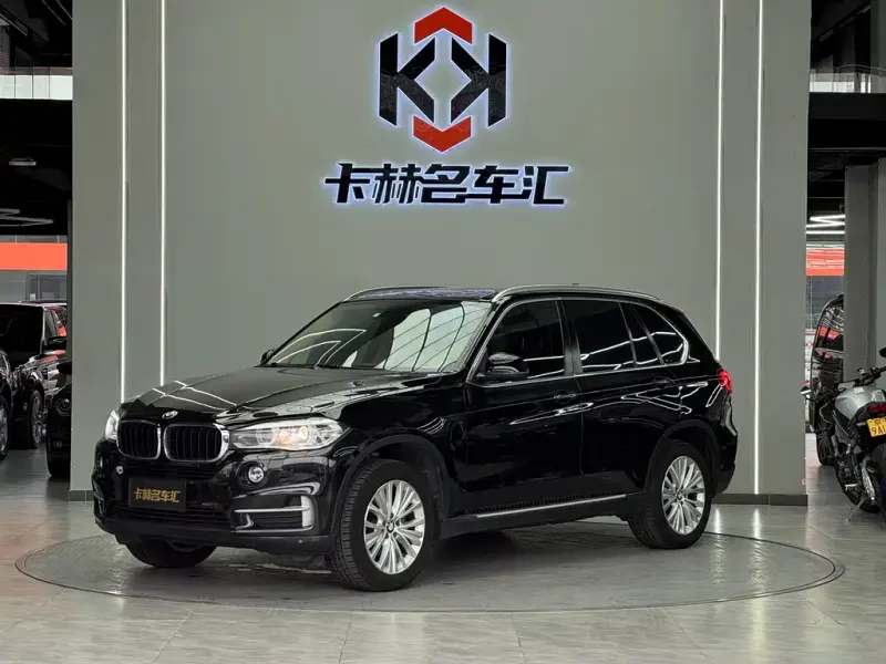BMW X5 (Import), 2015