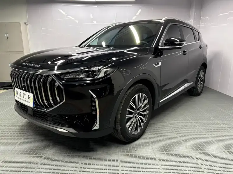 Jetour X70 PLUS, 2023