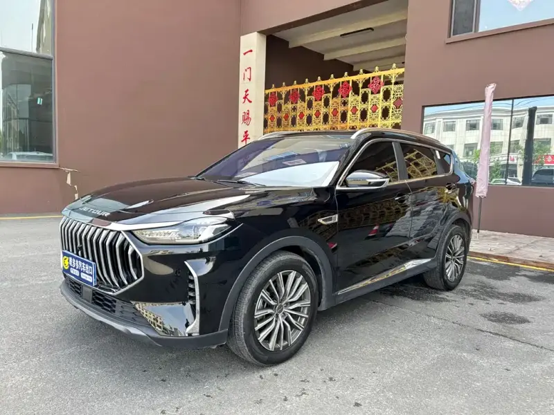 Jetour X70 PLUS, 2023