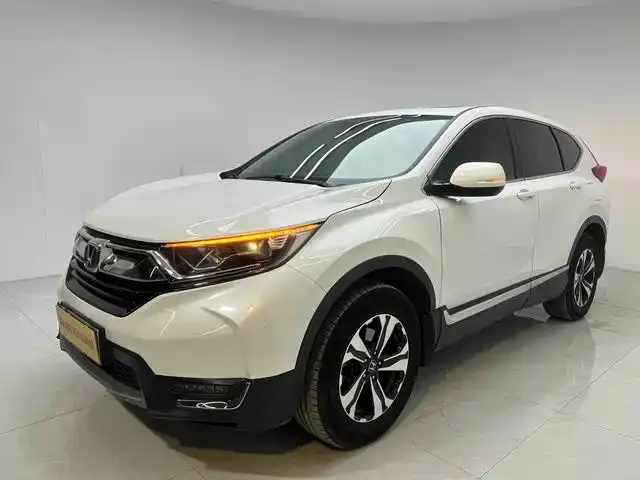 Honda CR-V, 2019