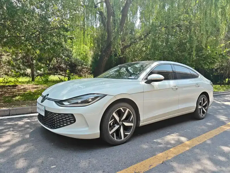Volkswagen Lamando, 2024