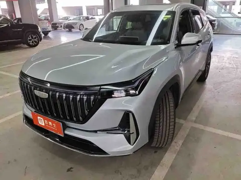 Geely Boyue L, 2025
