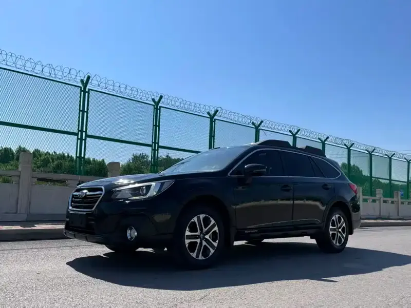Subaru Outback, 2018
