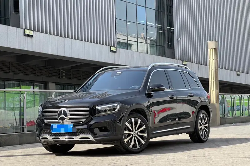 Mercedes-Benz GLB Facelift GLB 220 Fashion Version, 2024 — фото 1