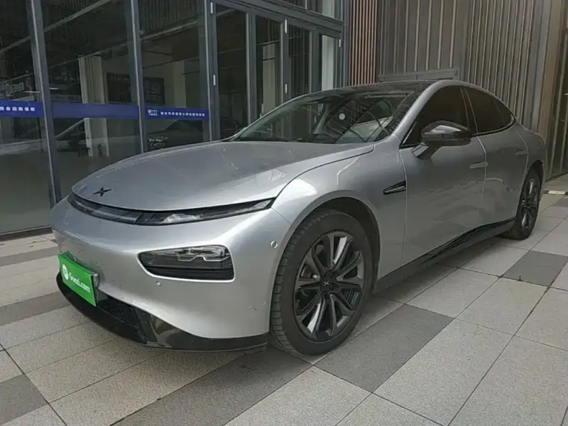 XPeng P7, 2023