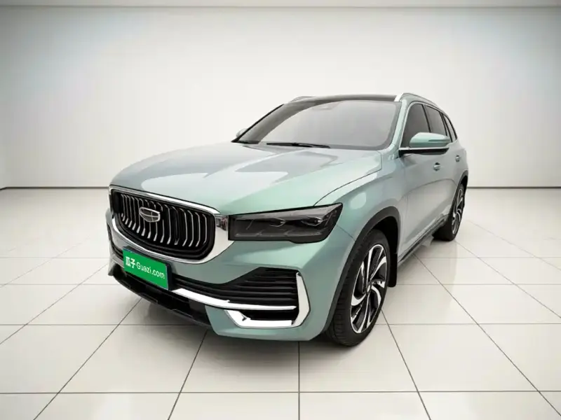 Geely Xingyue L, 2024