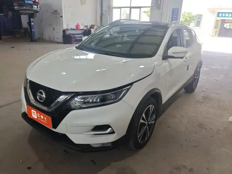 Nissan Qashqai, 2022
