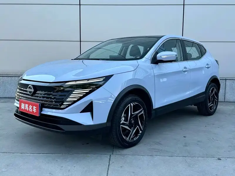 Nissan Qashqai, 2024