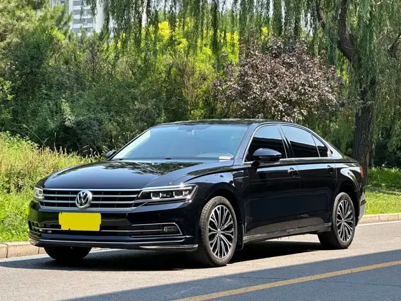 Volkswagen Phideon, 2018