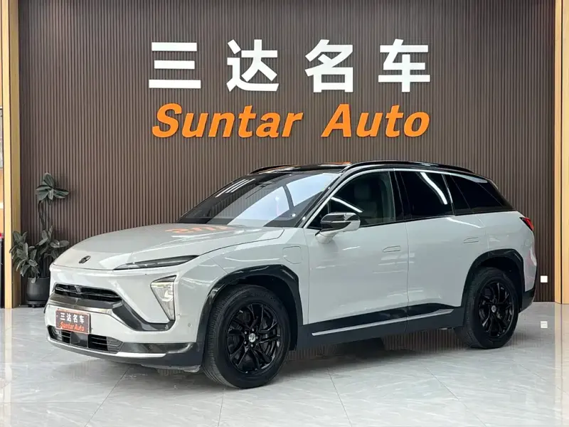 NIO ES6, 2020