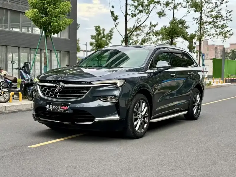 Buick Enclave, 2020
