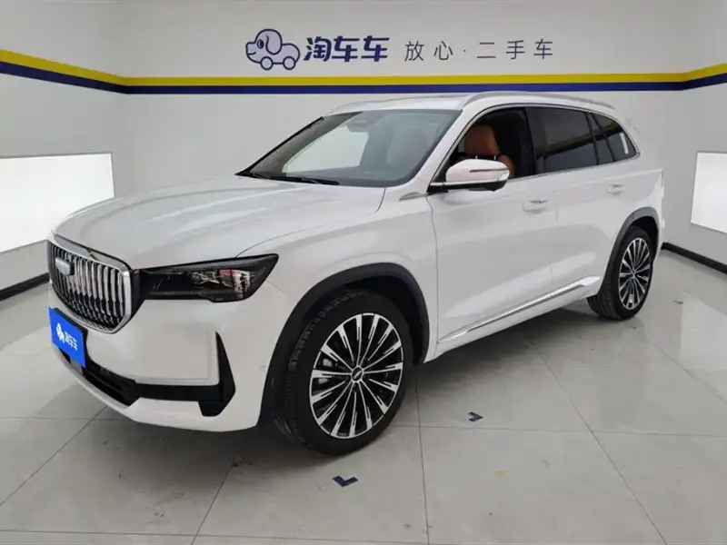 Geely Xingyue L, 2025