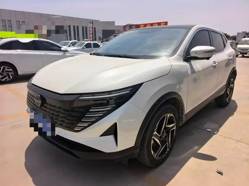 Nissan Qashqai, 2025