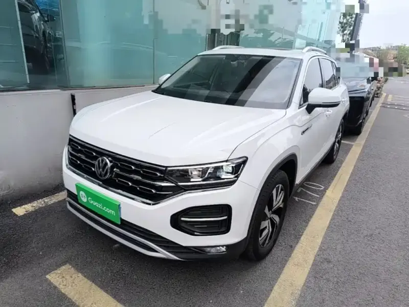 Volkswagen Tayron, 2022