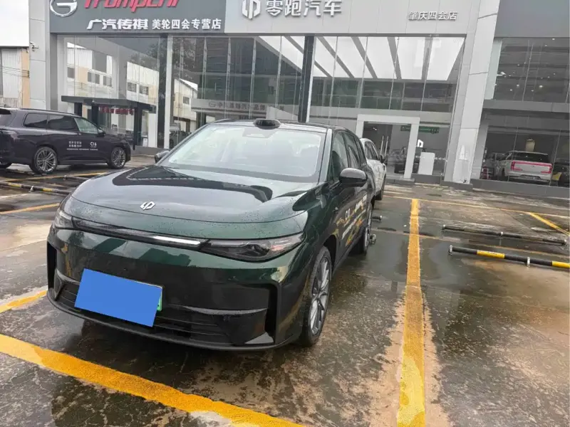 Leapmotor C10, 2024