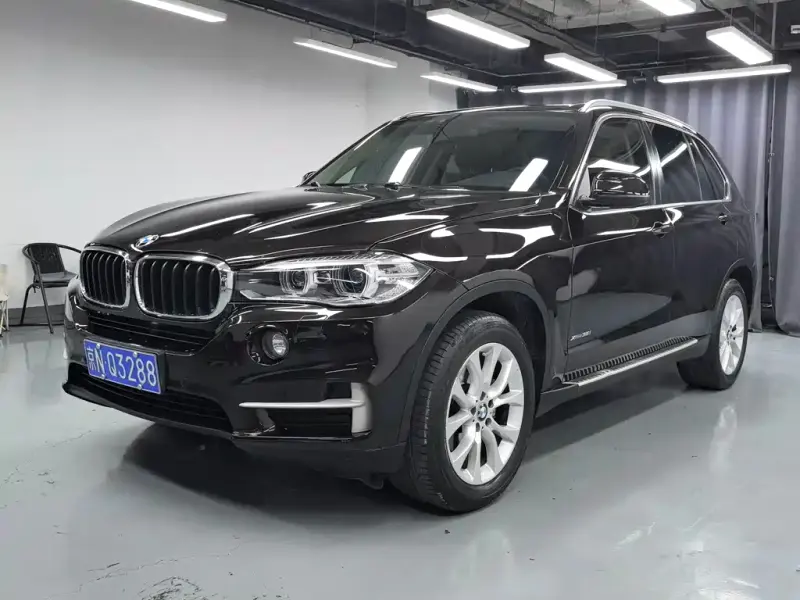 BMW X5 (Import), 2015