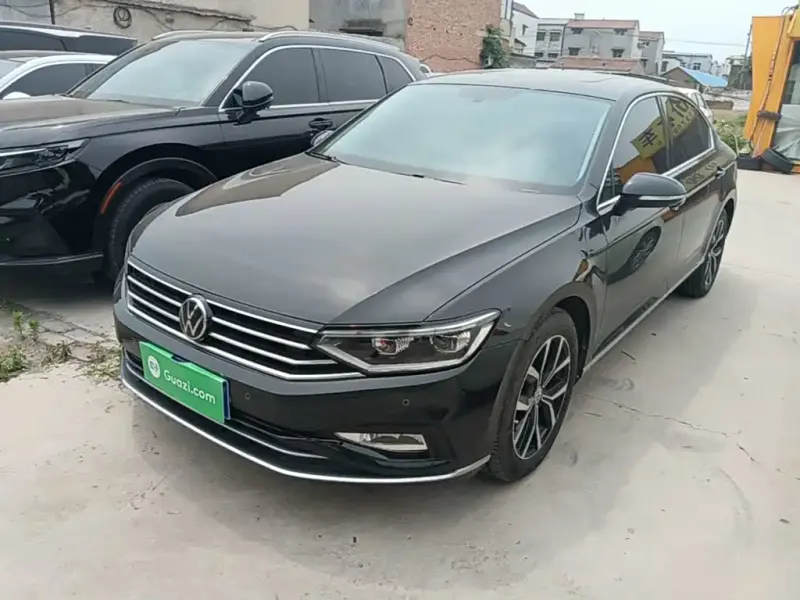 Volkswagen Magotan, 2022