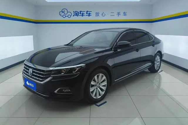 Volkswagen Passat, 2020