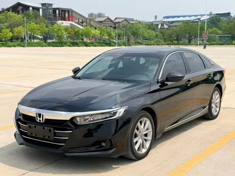 Honda Accord, 2023 — фото 1