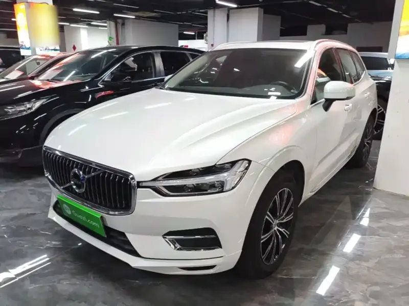 Volvo XC60, 2019