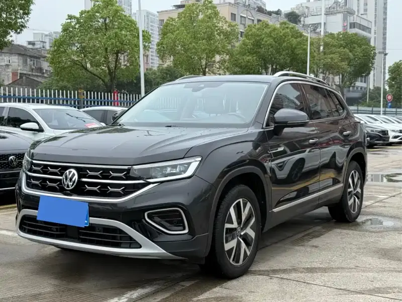Volkswagen Tayron, 2023