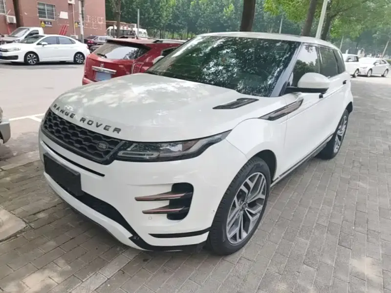 Land Rover Evoque, 2020 — фото 1