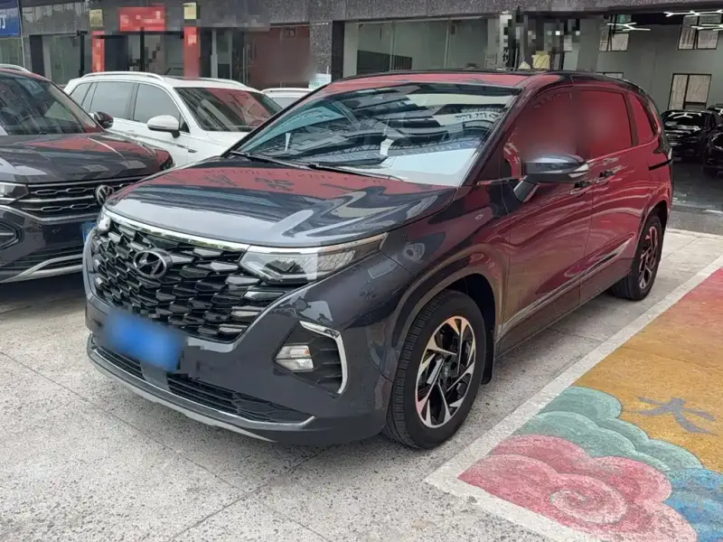 Hyundai Custo, 2023