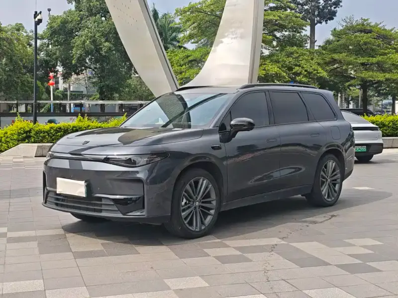 Leapmotor C16, 2024