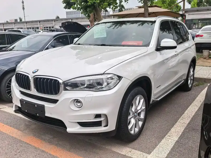 BMW X5 (Import), 2014 — фото 1