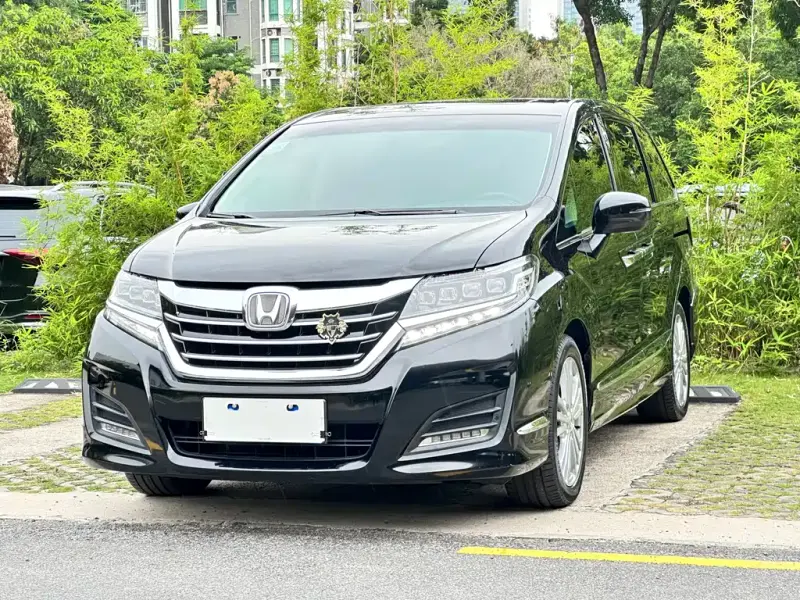 Honda Elysion, 2019 — фото 1
