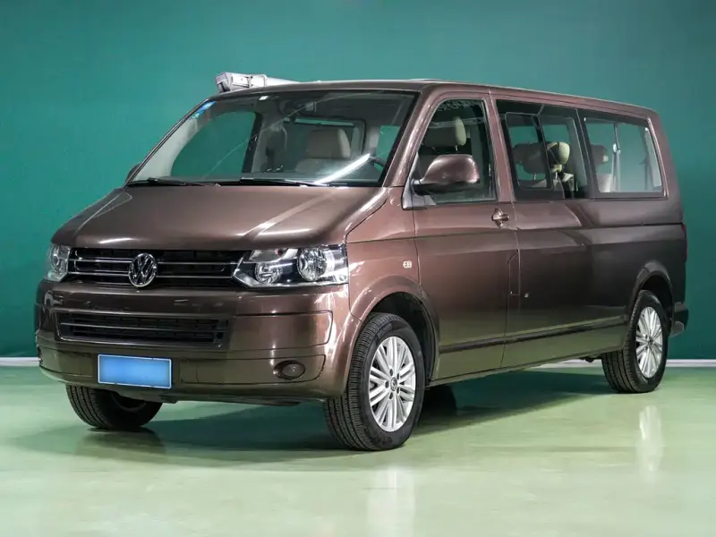 Volkswagen Caravelle, 2014